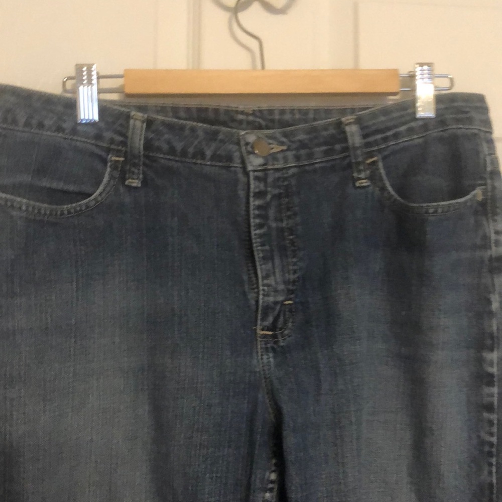 YP Jeans Co Slims You Trims You Bootcut Jeans Size 12M